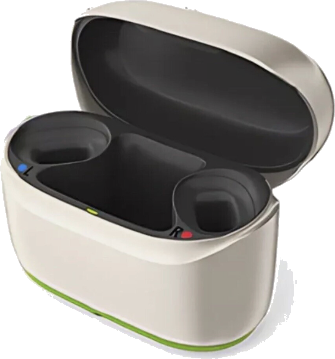 Phonak charging case