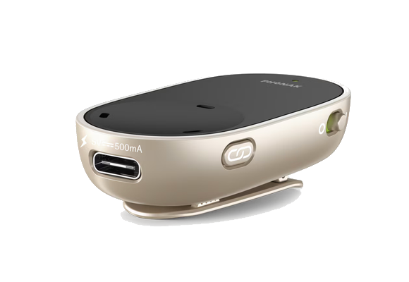 Phonak PartnerMic clip-on partner microphone