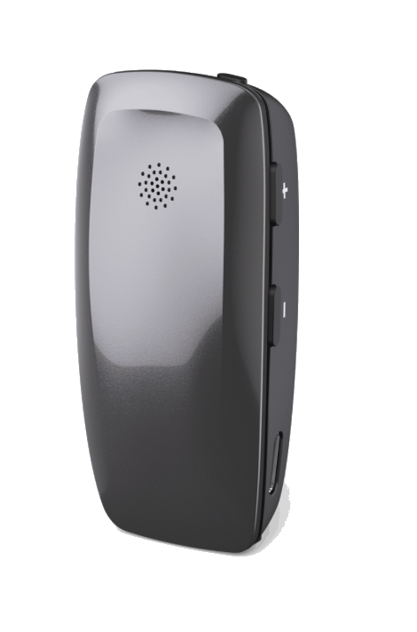 ReSound Multi-Mic+ remote and table microphone