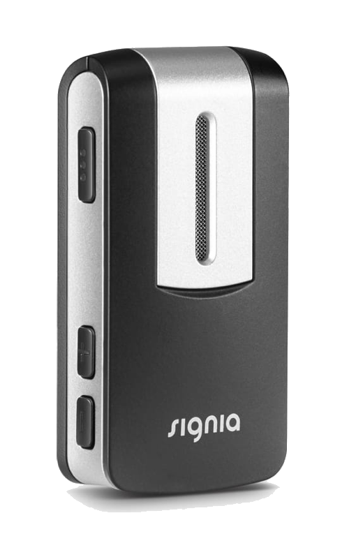 Signia StreamLine Mic remote microphone