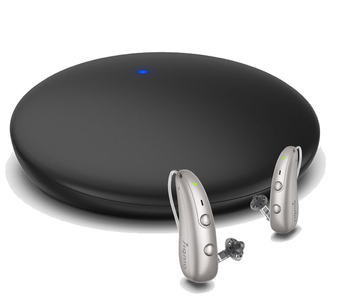 Signia TV Sound television streamer
