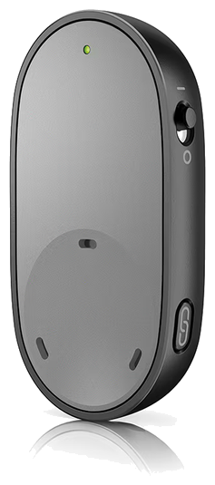 Unitron PartnerMic clip-on microphone