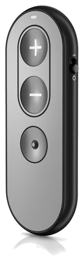 Unitron handheld remote control