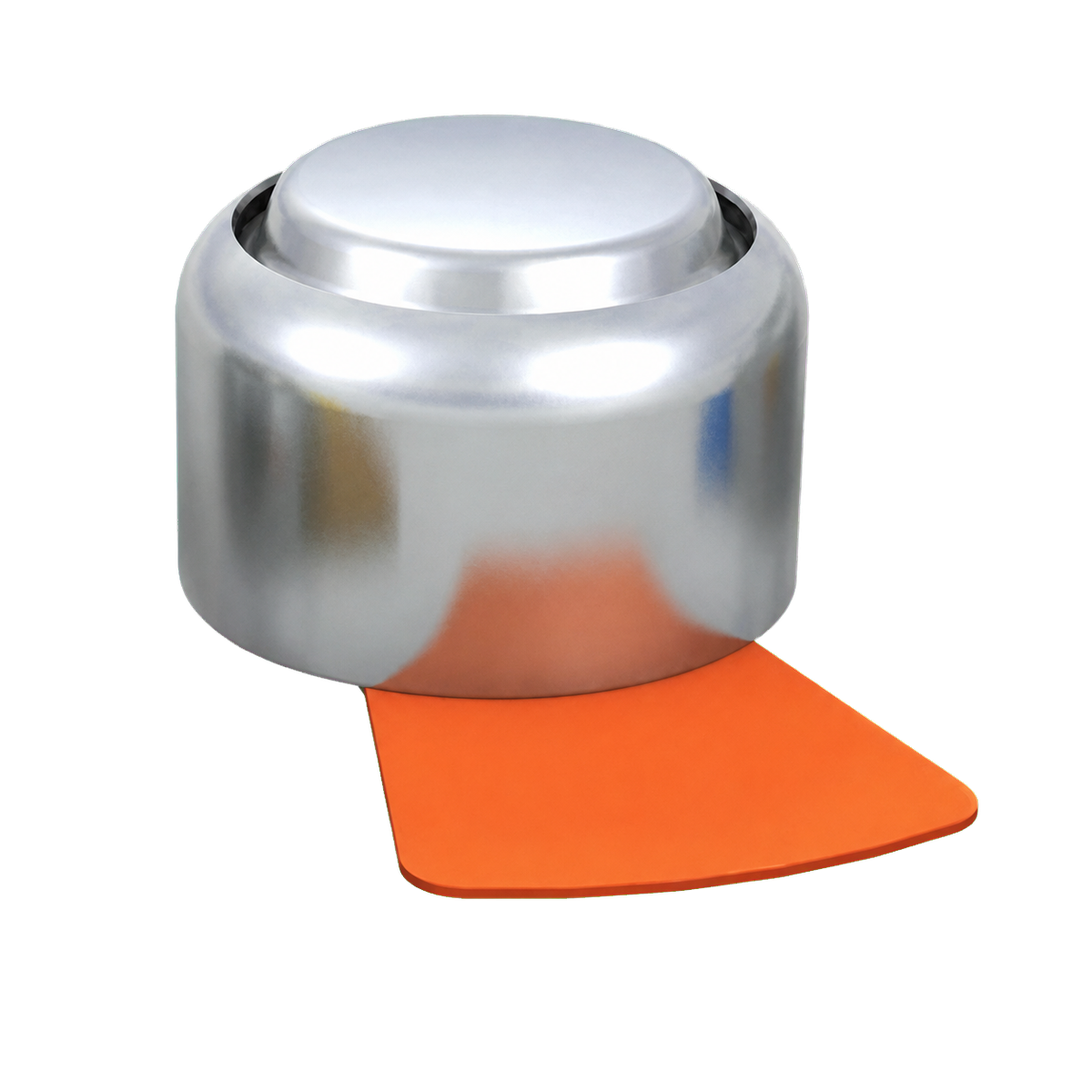 A compact hearing-aid drying system used to protect devices from moisture