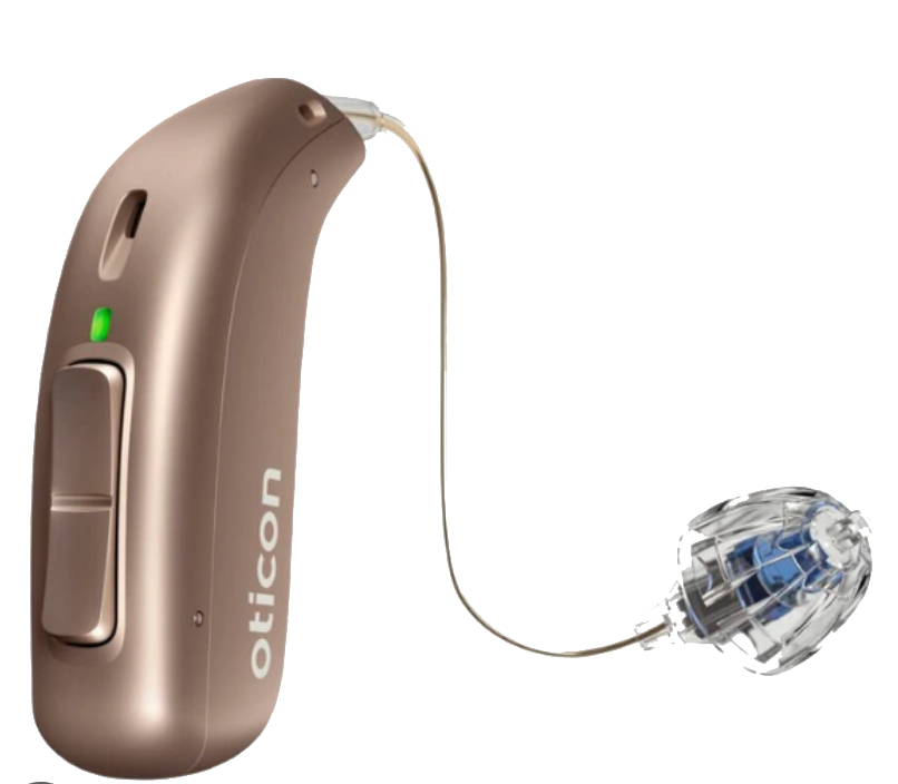 Oticon CROS hearing aid