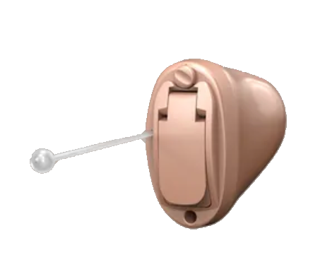 Oticon Own SI IIC custom hearing aid