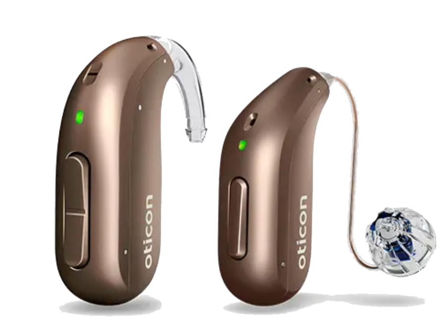 Oticon Oticon Intent hearing aid