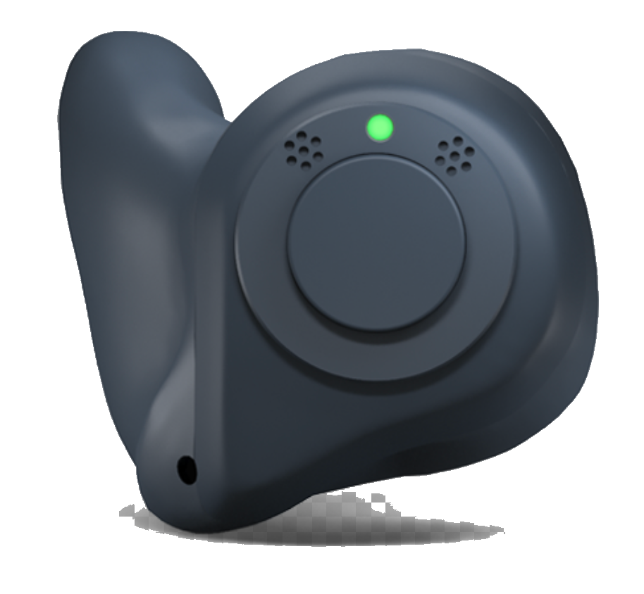 ReSound Nexia Custom Rechargeable in-the-ear hearing aid