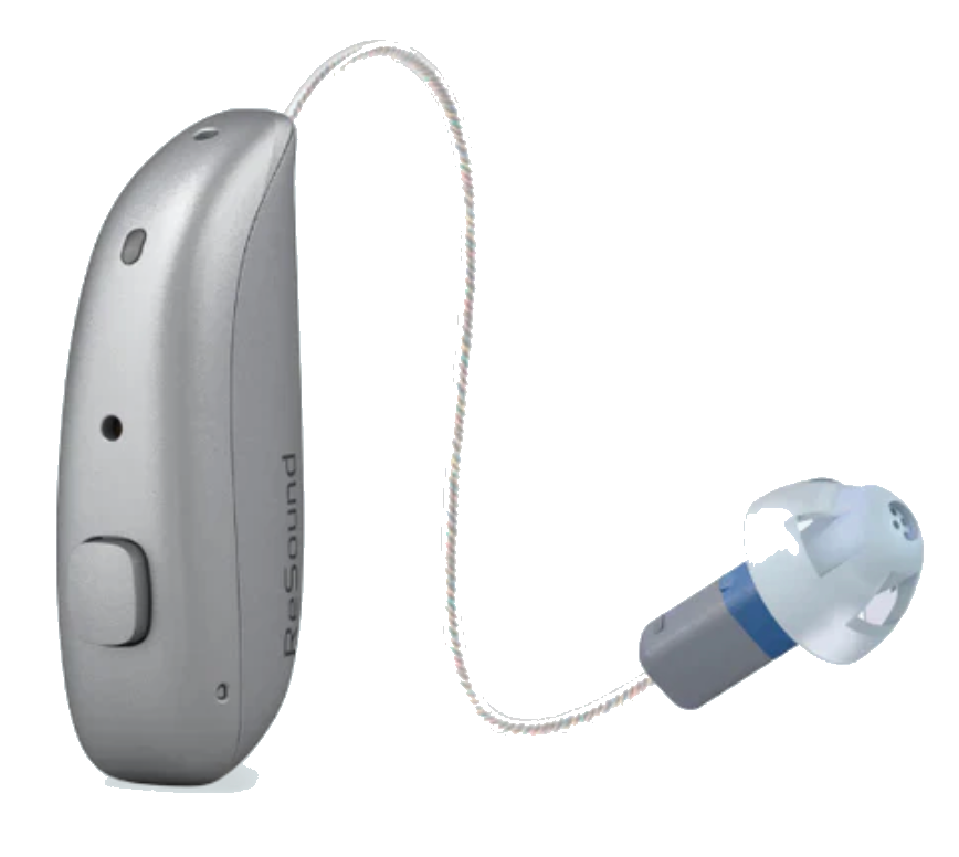 ReSound Nexia RIC hearing aids, Pinnacle Audiology NYC