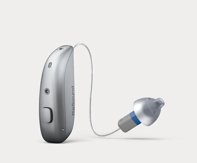 ReSound Sensia microRIE hearing aid