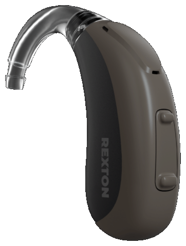 Rexton BiCore B-Li Rugged behind-the-ear hearing aid