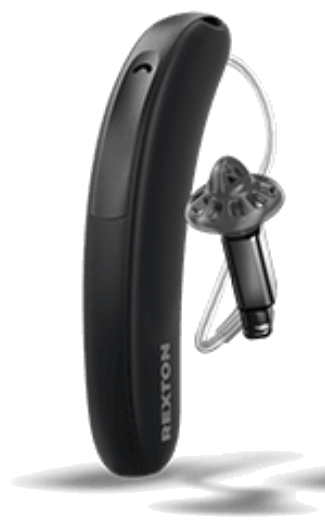Rexton BiCore RIC hearing aid, Pinnacle Audiology NYC