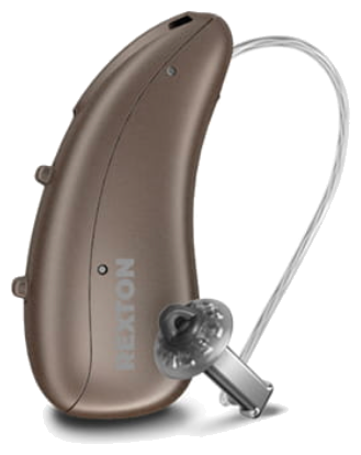 Rexton Reach R-Li T receiver-in-canal hearing aid