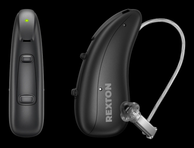 Rexton Reach R Plus rechargeable receiver-in-canal hearing aid
