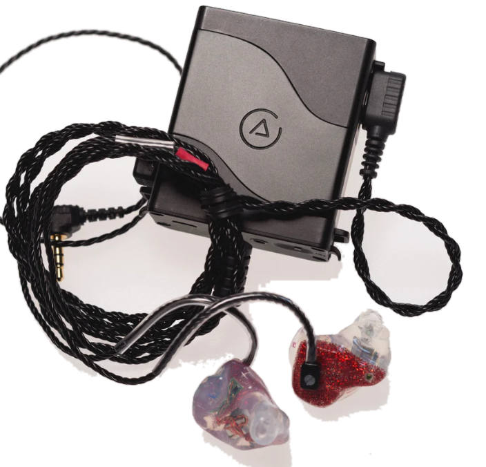 Sensaphonics custom in-ear monitors for musicians, Pinnacle Audiology NYC