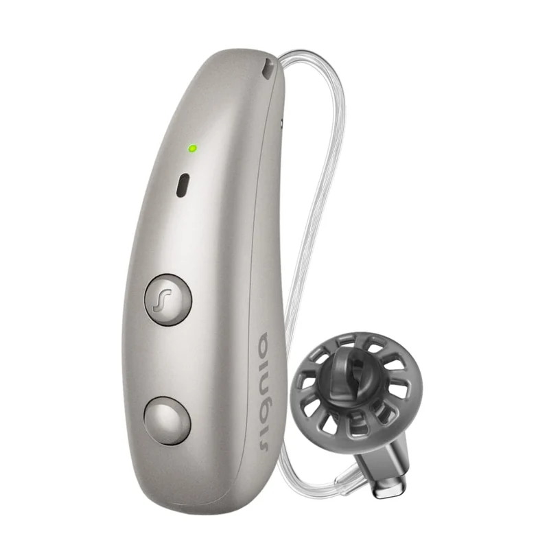 Signia Pure Charge&Go MaX hearing aid