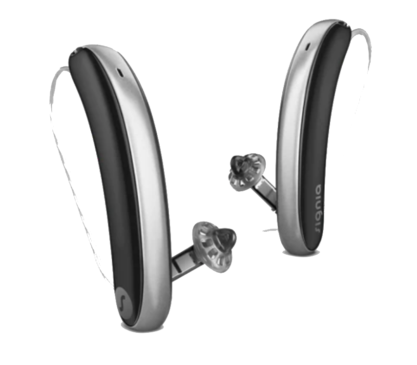 Signia Styletto IX slim hearing aids