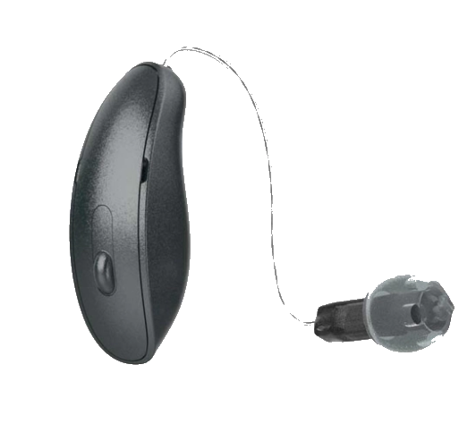 Starkey Edge AI hearing aid