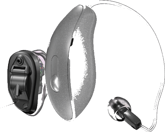Starkey Genesis AI RIC hearing aids, Pinnacle Audiology NYC
