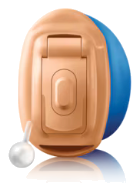 Unitron Insera Smile battery custom in-the-ear hearing aid