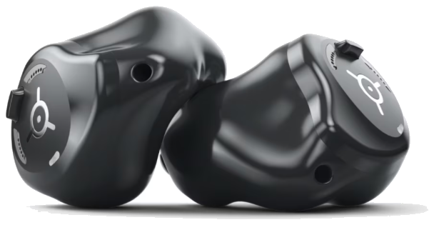 Unitron Insera Smile custom in-the-ear hearing aid