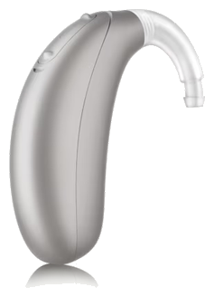 Unitron Stride V-PR behind-the-ear hearing aid
