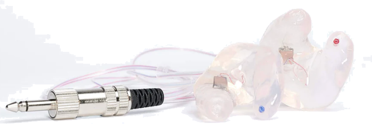 Westone E-RACER custom motorsport earpieces