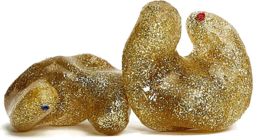 Westone full-shell solid custom earplugs