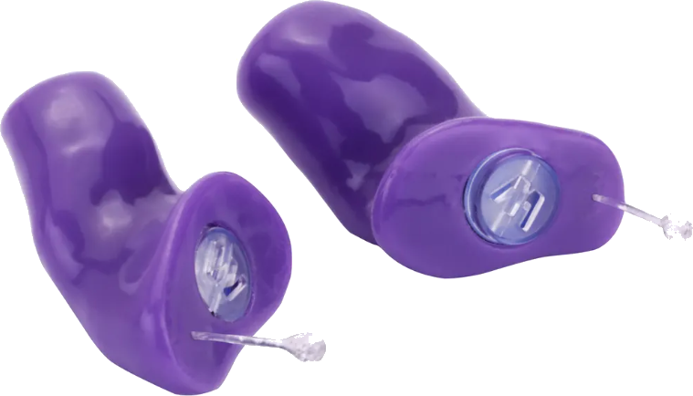 Westone Tru Customs custom earplugs