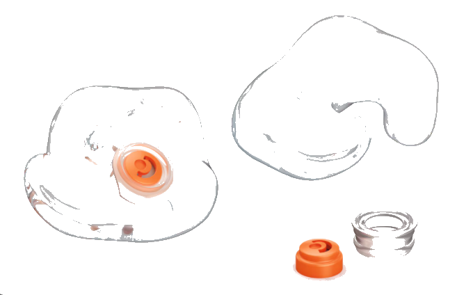 Phonak Serenity Choice musician earplugs