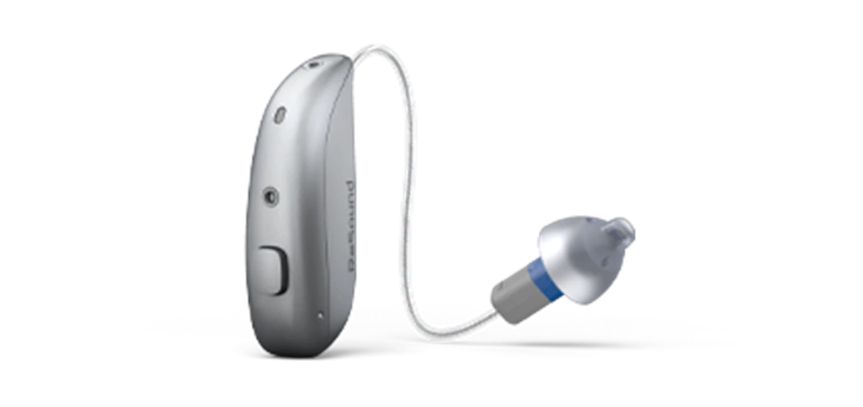 ReSound Sensia RIE 62 shown in an official manufacturer image