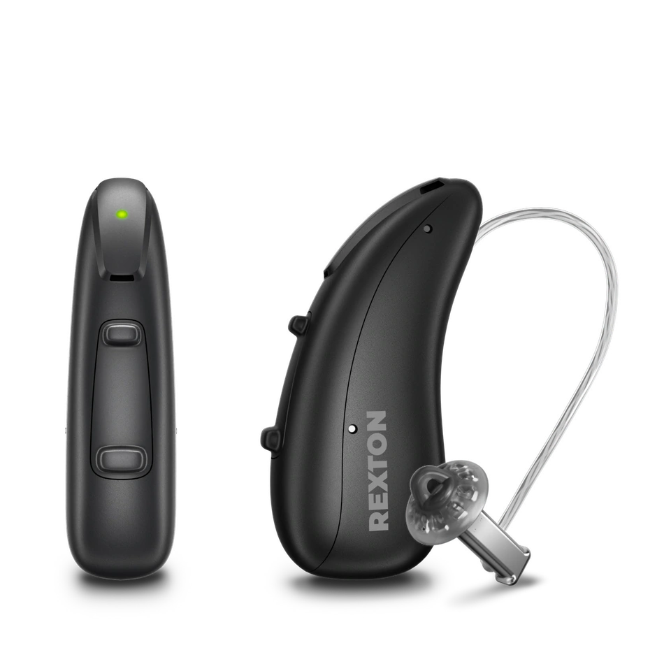 Rexton Reach R Plus shown in an official manufacturer image