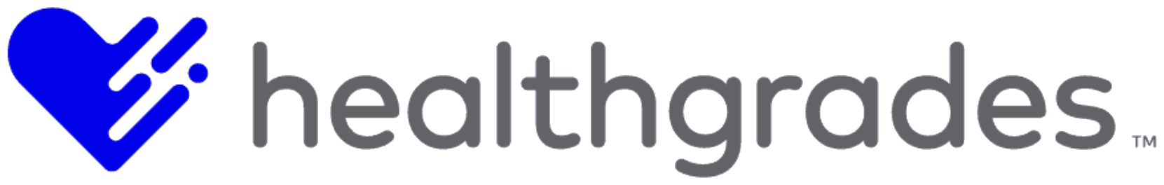 Healthgrades rating badge