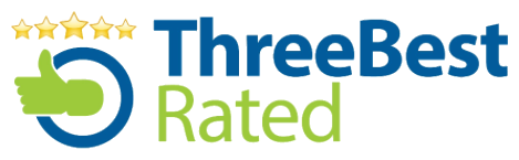 Three Best Rated, Best Audiologists in NYC badge