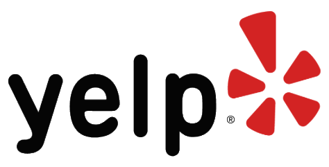 Yelp rating badge