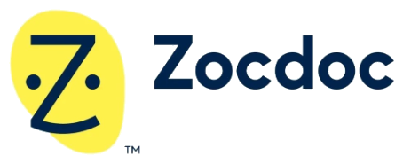 Zocdoc rating badge