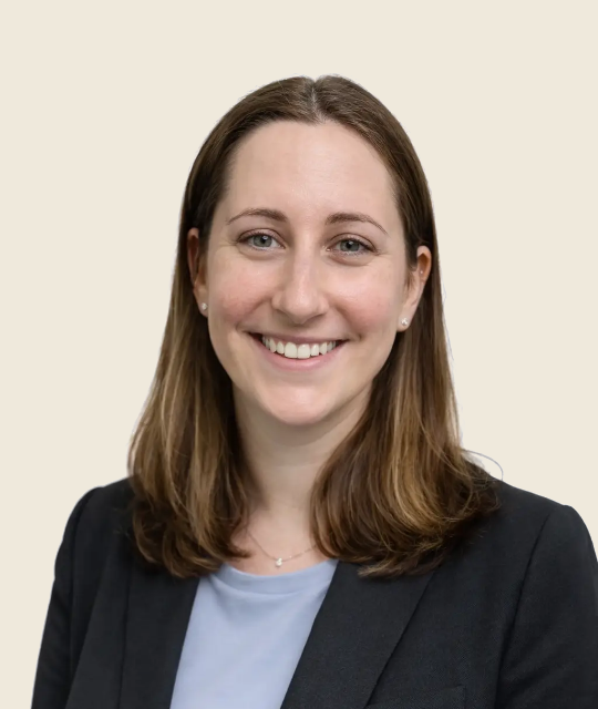 Dr. Rebecca Sherman, Au.D., audiologist at Pinnacle Audiology