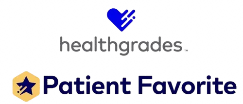 Pinnacle Audiology Patient Favorite award on Healthgrades