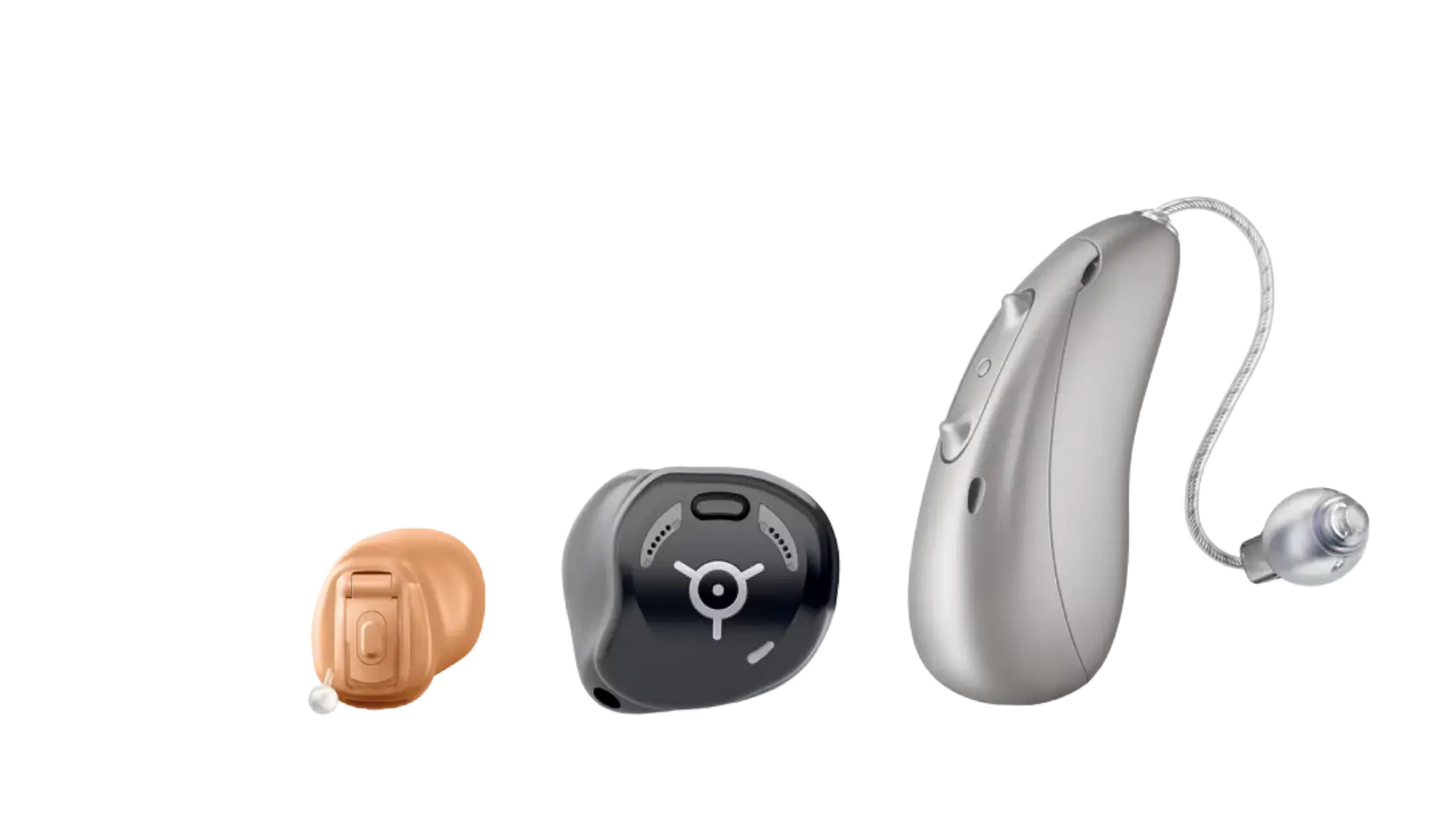 Unitron hearing aid